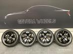 18” originele Nissan Qashqai J12 velgen + winterbanden 5x114, Auto-onderdelen, Banden en Velgen, 18 inch, Gebruikt, -, -