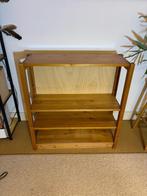 Lundia stellingkast hoogte 89 cm legplanken 80 x 28,5 cm, Huis en Inrichting, Ophalen, Gebruikt