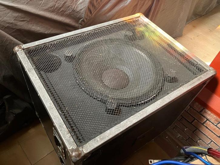 JBL Professional audio vintage speakers 2241H 2225J 2425/26H, Audio, Tv en Foto, Professionele Audio-, Tv- en Video-apparatuur