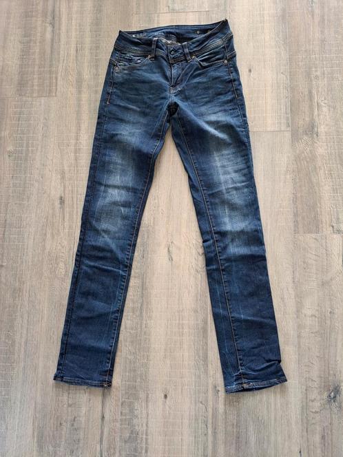 Gstar dames jeans W29 L34 Midge mid straight, Kleding | Dames, Spijkerbroeken en Jeans, Zo goed als nieuw, W28 - W29 (confectie 36)