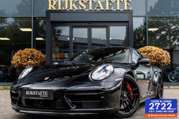Porsche 911 3.0 Carrera GTS|PANO|BOSE|SPORT CHRONO|360°|20' beschikbaar voor biedingen
