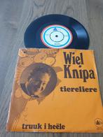 VINYL SINGLE  WIEL KNIPA    1970, Ophalen of Verzenden, Zo goed als nieuw, Overige formaten, Levenslied of Smartlap