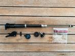 Fox 34 stepcast FIT 4 100-120mm remote demper, Fietsen en Brommers, Fietsonderdelen, Zo goed als nieuw, Mountainbike, Ophalen of Verzenden