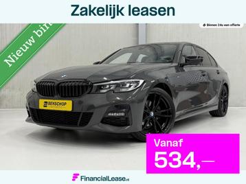 BMW 3-serie 320i M Sport Navi Carplay Virtual 19 inch Alcant beschikbaar voor biedingen