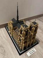 Lego 21061 Architecture Notre Dame van Parijs, Ophalen of Verzenden, Nieuw, Complete set, Lego