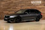 BMW 540i Touring M-Sport|Ventilatie|HK audio|Trekhaak|Comfor, Auto's, Automaat, 2000 kg, 340 pk, 1740 kg