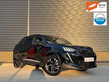 Peugeot 2008 1.2 130 pk GT Stoelverwarming, Camera, Keyless beschikbaar voor biedingen