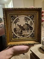 Mooie tegel uit Friesland!!!, Antiek en Kunst, Ophalen of Verzenden