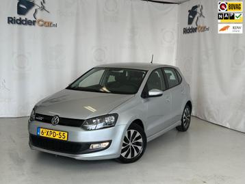 Volkswagen Polo 1.4 TDI BlueMotion|NAP|1E EIG|CRUISE|BLUETOO beschikbaar voor biedingen