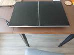 Elektrische kookplaten / Electric cooktop (ETNA KIV12ZIL), Witgoed en Apparatuur, Kookplaten, Ophalen, Gebruikt, 3 kookzones of minder