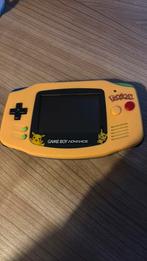 Gameboy advance console, Ophalen, Zo goed als nieuw, Game Boy Advance