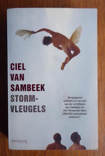 Stormvleugels - Ciel van Sambeek beschikbaar voor biedingen