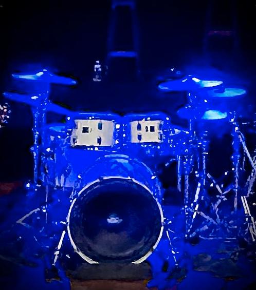 Roland VAD-706 elektronisch drumstel (White), Muziek en Instrumenten, Drumstellen en Slagwerk, Nieuw, Roland, Elektronisch, Ophalen