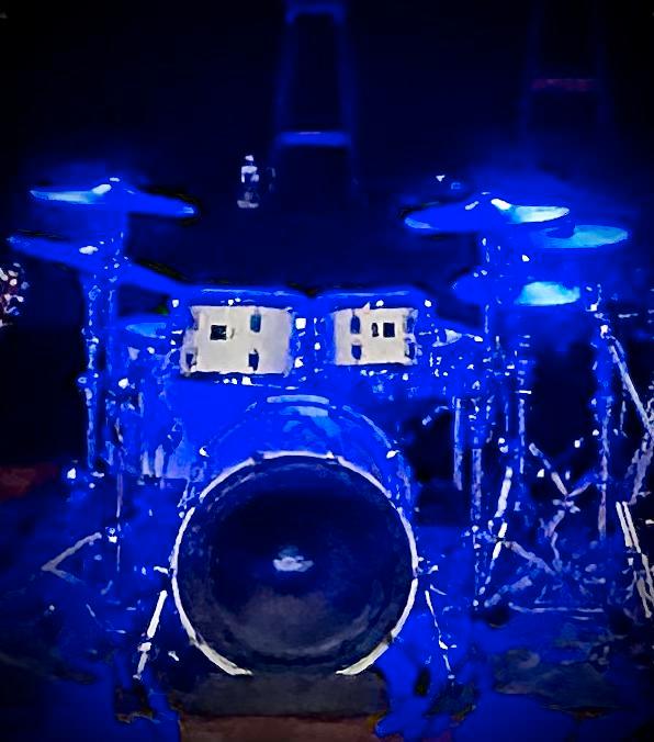 Roland VAD-706 elektronisch drumstel (White), Muziek en Instrumenten, Drumstellen en Slagwerk, Nieuw, Roland, Elektronisch, Ophalen