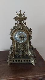 antieke klok van messing Napoleon 3, 1850, Antiek en Kunst, Ophalen
