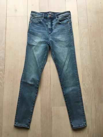 Nieuwe Abercrombie & Fitch jeans, maat 27s. Highwaist. beschikbaar voor biedingen