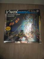 K'nex Dragon's Drop Coaster - Complete Set, Kinderen en Baby's, Ophalen of Verzenden, Gebruikt