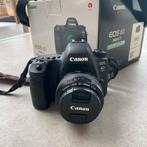 Canon 6D mark ii 2, Ophalen of Verzenden, Zo goed als nieuw, Canon, Geen optische zoom