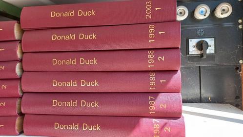 Zeer mooie complete jaargangen Donald duck, Boeken, Stripboeken, Zo goed als nieuw, Complete serie of reeks, Ophalen of Verzenden