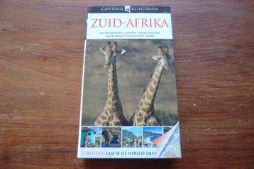 reisgids - Zuid-Afrika - capitool (2015) beschikbaar voor biedingen