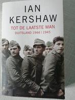 Kershaw - tot de laatste man, Ophalen of Verzenden, Gelezen