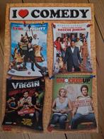 I love comedy  4 films, Alle leeftijden, Ophalen of Verzenden, Zo goed als nieuw