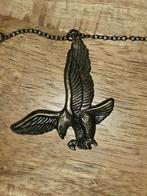 Ketting Adelaar / Arend, Ophalen of Verzenden, Zo goed als nieuw, Bruin, Overige materialen