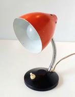 Vintage Hala Tafellamp Bureaulamp Wandlamp H. Busquet, Verzenden