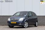 Opel Meriva 1.4-16V Cosmo 2e eig NL Auto, Voorwielaandrijving, Gebruikt, Zwart, Parkeersensor