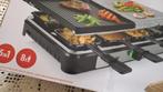 Raclette Grill 5-in-1 voor 8 personen - Nieuwstaat, Ophalen, Nieuw, 8 personen of meer