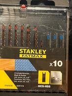 Stanley Fatmax Decoupeerzaag Set - 10 stuks, Doe-het-zelf en Verbouw, Gereedschap | Machine-onderdelen en Toebehoren, Ophalen of Verzenden