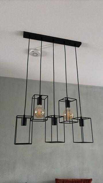 Hanglamp excl peertjes beschikbaar voor biedingen