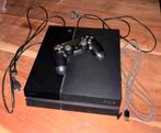 PS4 met controller en 5 games!, Spelcomputers en Games, Spelcomputers | Sony PlayStation 4, Ophalen, Met games, Zo goed als nieuw