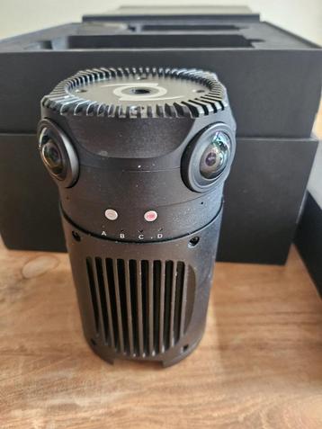 Z1 CAM 360 VR 6K camera beschikbaar voor biedingen