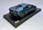 Lamborghini Temerario Matt Blu 1:18 LAMBO062B MR Collection, Ophalen of Verzenden, Nieuw, Auto, Overige merken