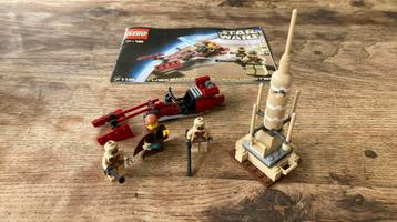 Tusken Raider Encounter 7113 LEGO Star Wars beschikbaar voor biedingen