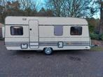 Caravan Burstner Holiday, Caravans en Kamperen, Caravans, Rondzit, Dwarsbed, Particulier, Bürstner