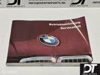 Handleiding BMW 3-serie E30 Duits, Ophalen of Verzenden, Gebruikt