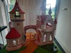 Playmobil Prinsessenkasteel + veel losse items, Kinderen en Baby's, Speelgoed | Playmobil, Ophalen, Gebruikt