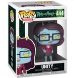 Funko POP! Rick and Morty - Unity #0444 [NEW], Ophalen of Verzenden, Nieuw, Tv, Actiefiguur of Pop