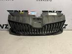 Grille van een Skoda Fabia, Ophalen of Verzenden, 3 maanden garantie, Gebruikt, Skoda
