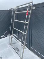 RVS Imperiaal voor Mercedes Citan, Auto diversen, Dakdragers, Ophalen, Gebruikt