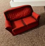 Barbie / Cindy bank, Ophalen of Verzenden, Gebruikt, Barbie