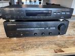 Marantz PM-48 + ST-48 Hifi, krachtige versterker met phono, Audio, Tv en Foto, Versterkers en Receivers, Gebruikt, Ophalen, Marantz