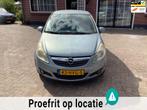 Opel Corsa 1.2-16V Business nieuwe apk tot5-2026 zo ingeruil, Voorwielaandrijving, 450 kg, Gebruikt, Blauw