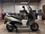 Unieke Peugeot Elyseo 50cc – Carbage Run edition, Fietsen en Brommers, Scooters | Peugeot, Ophalen, Tweetakt, Gebruikt, Overige modellen