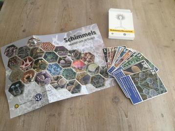 Schimmel kaarten spel beschikbaar voor biedingen