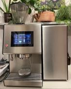 Schaerer Barista One met verse melkbereidingen en koelkast, Witgoed en Apparatuur, Ophalen, Afneembaar waterreservoir, 10 kopjes of meer