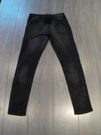 weinig gedragen zwarte skinny jeans heren W32 L30 C&A, Zwart, W32 (confectie 46) of kleiner, Zo goed als nieuw, C&A
