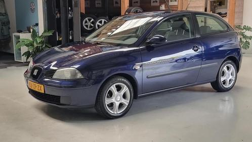 SEAT Ibiza 1.4-16V Trendstyle Airco, LMV, El Ramen, APK 6-5-, Auto's, Seat, Bedrijf, Te koop, Ibiza, Airbags, Airconditioning